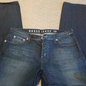 NWOT Guess jeans W36x L32